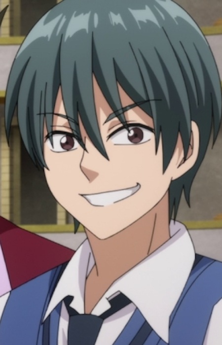 Masaya Kisaragi,