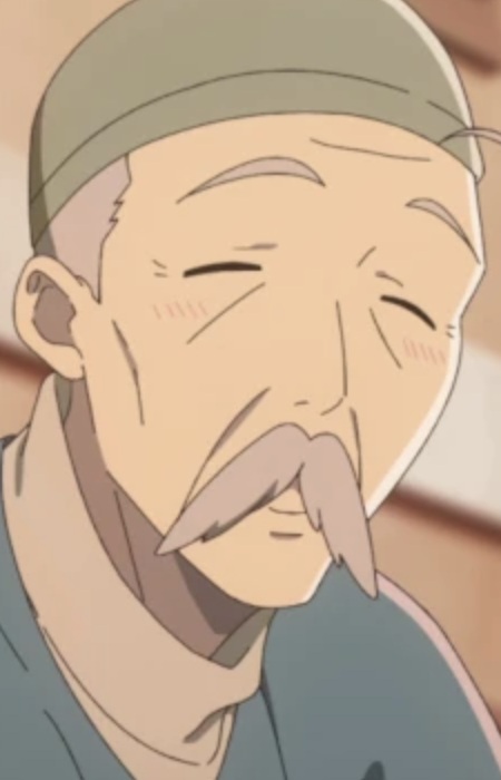 Man Old