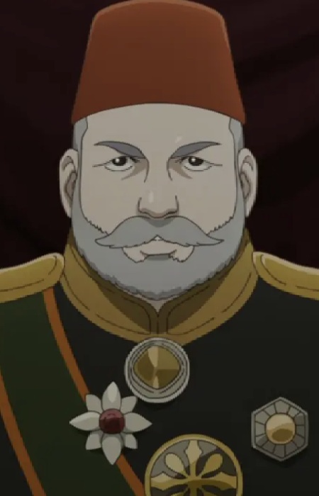 Imagem de Sultan