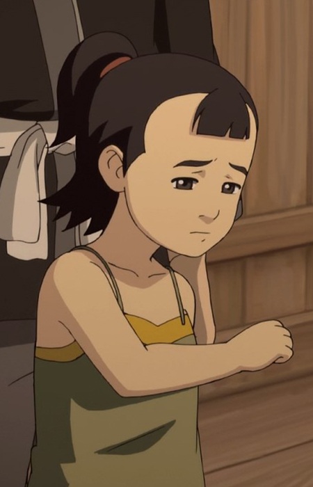 Tingmu's Little Sister