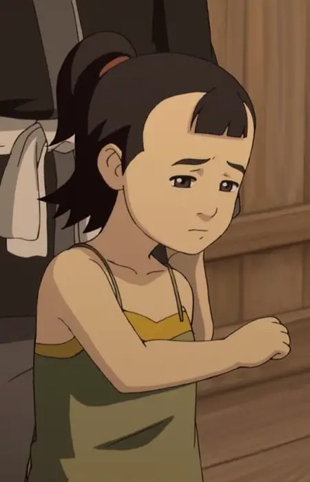 Tingmu's Little Sister