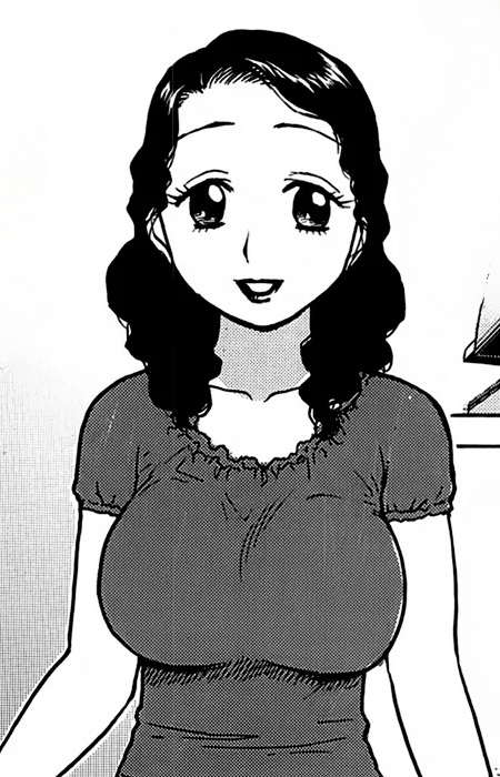 Misaki's mother
