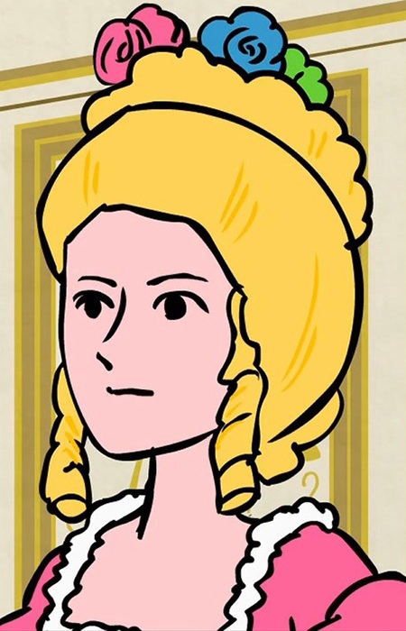 Antoinette, Marie