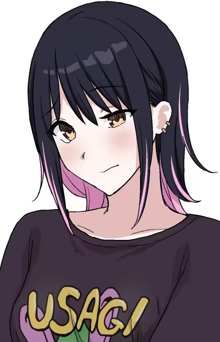 Yuzuru, Io