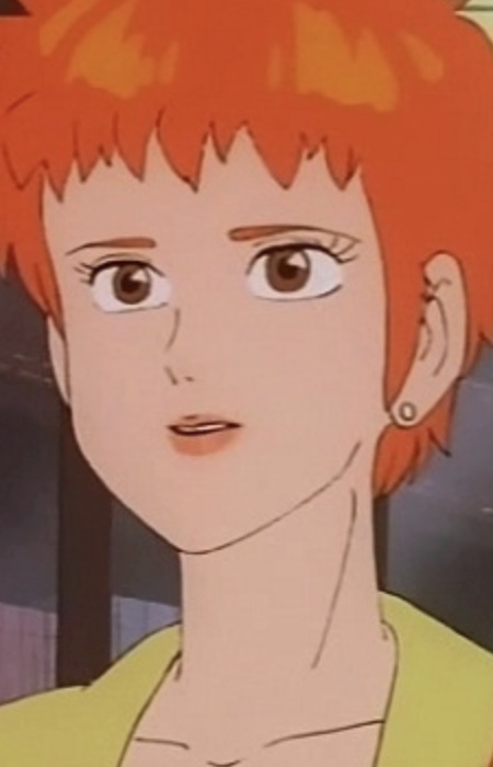 Naomi Hata,