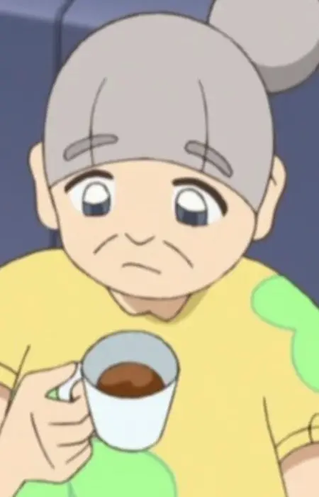 Nijinosaki's Grandmother