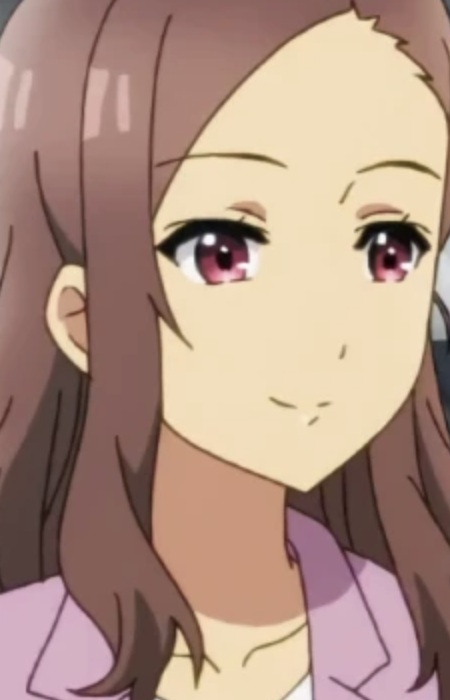 Mitsuko Kanzaki,
