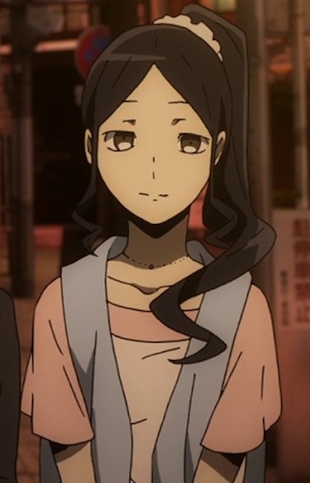 Azusa Tsutsugawa,