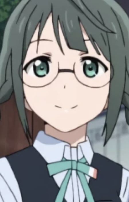 Uzuki Satou,