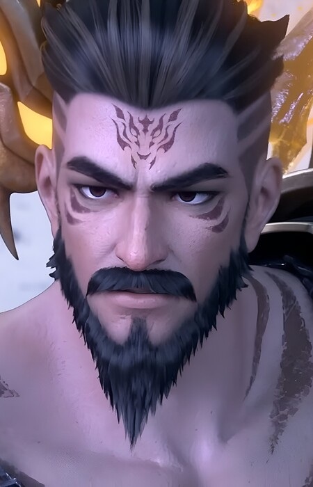 Tiger Clan Leader Earth