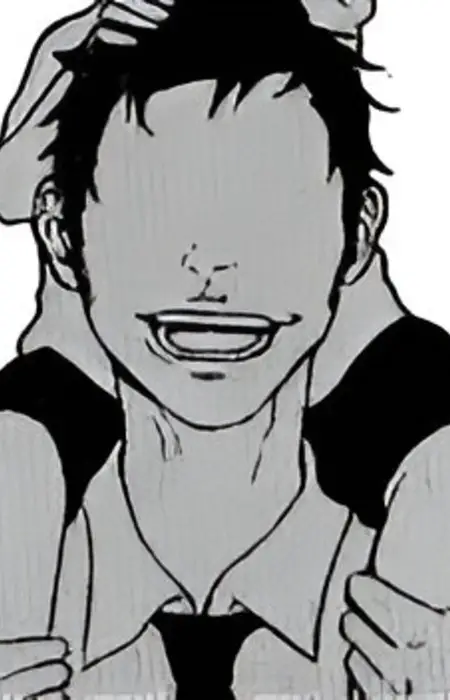 Haruhiko's Father