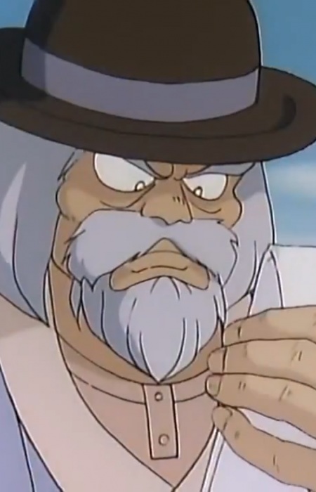 Ooishi Master
