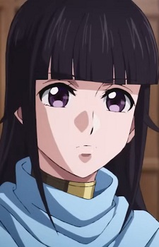 Shiori Hosoyama,