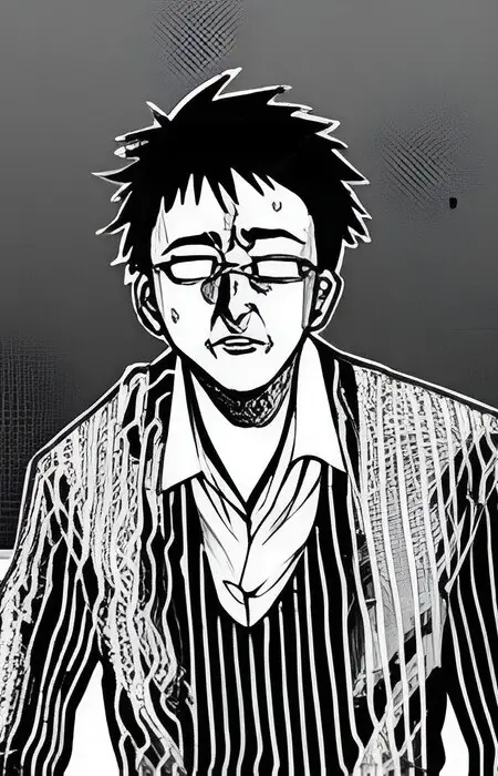 Kiyoshirou's Teacher