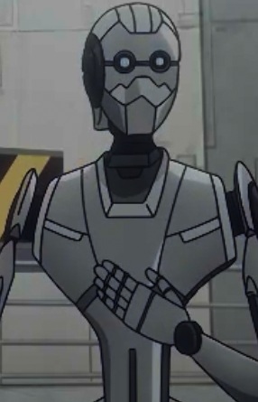 Droid Protocol