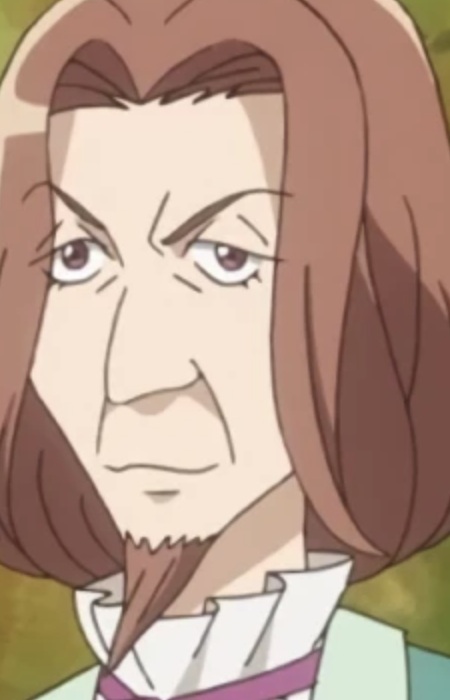 capa de mangá de Brentano