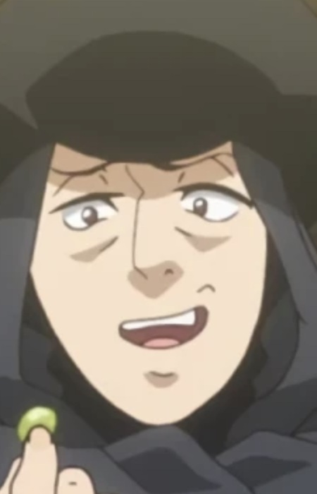 Jean-Francois Mount de la Vigny