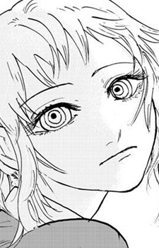 capa de mangá de Alfur