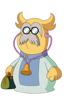 Yabui Dr.
