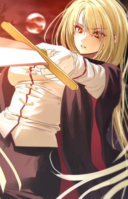 Karakter Luna