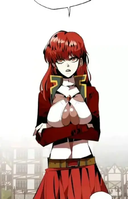 Resir, Scarlet