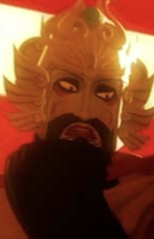 capa de mangá de Jade Emperor