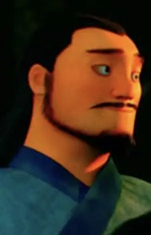 Jiang Liuer's Father