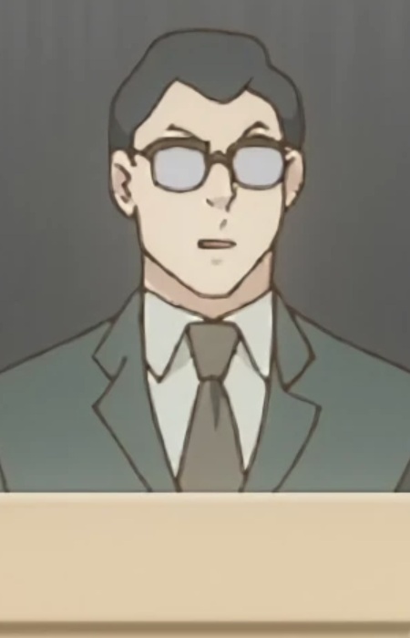 capa de mangá de Company Director