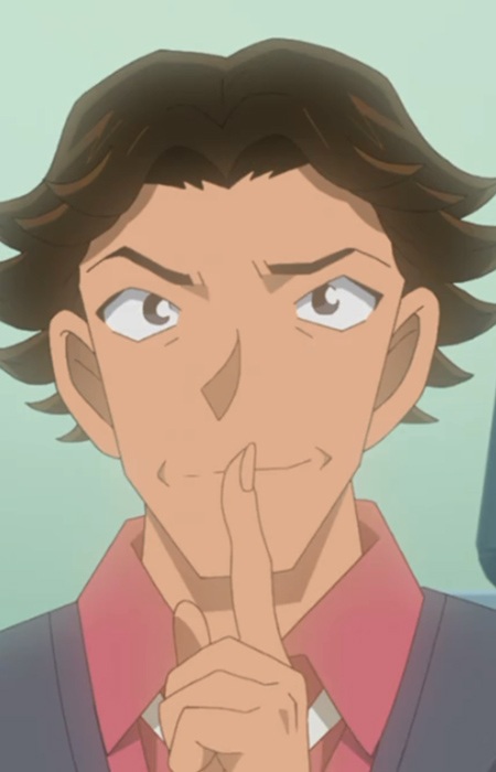 Imagem de Yuusuke Kawashima,