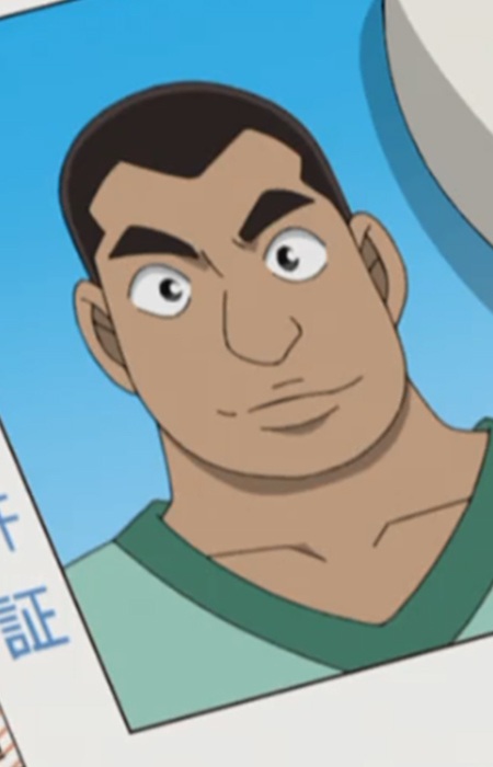 Imagem de Katsuya Iwabuchi,