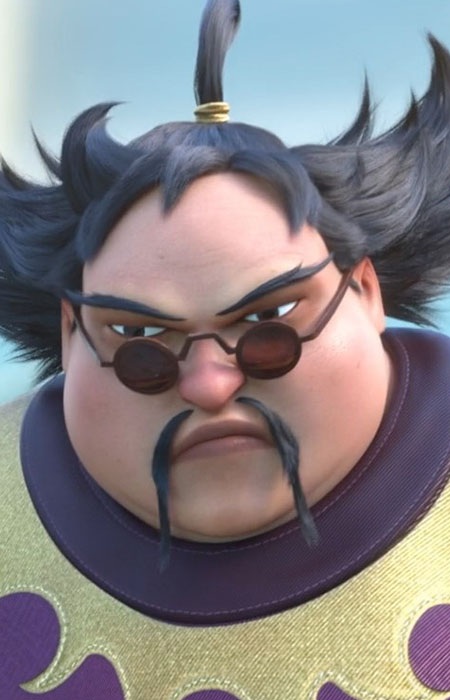 Imagem de Leishen