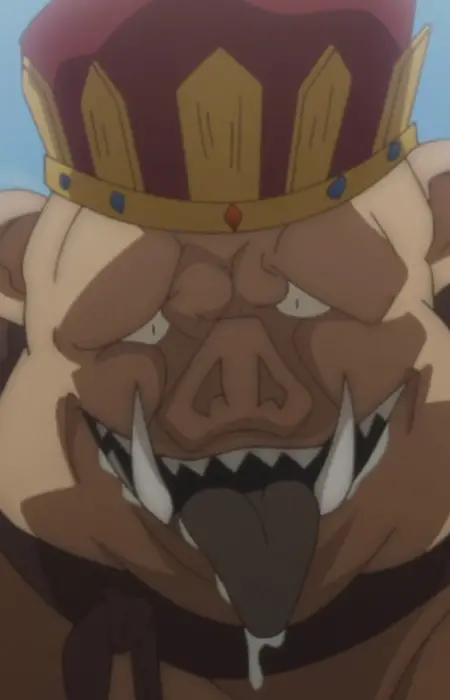 Pig King image