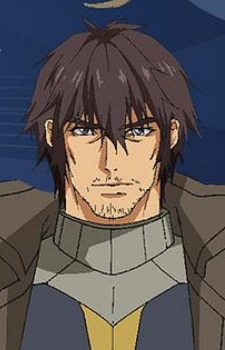 capa de mangá de Beiluo, Shimen