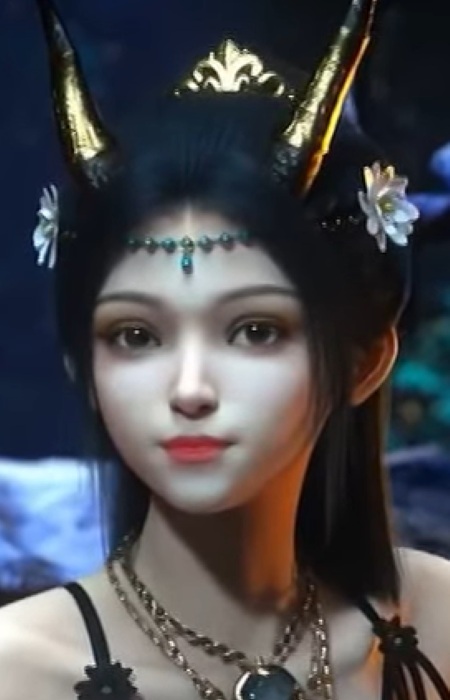 Ao, Qing