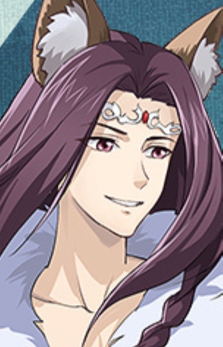 capa de mangá de Fan, Yunfei