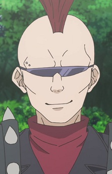 Leader Mohawk