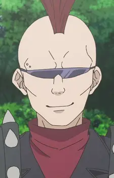 Mohawk Leader