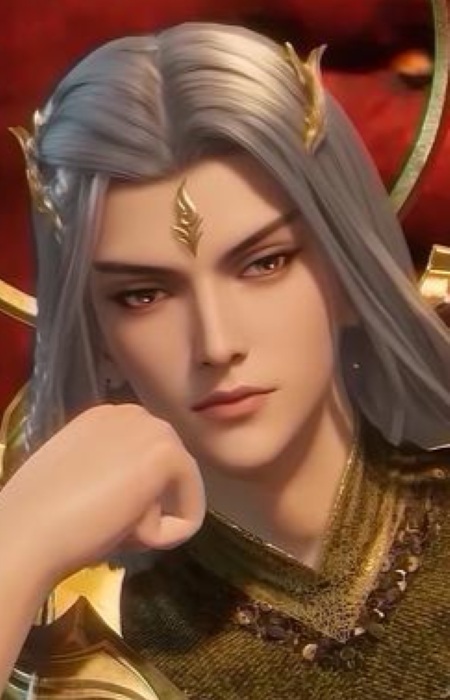 Ye Mo from The Legend of the Taiyi Sword Immortal