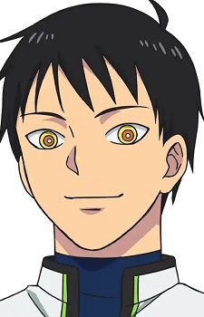 Tenma Tendou,