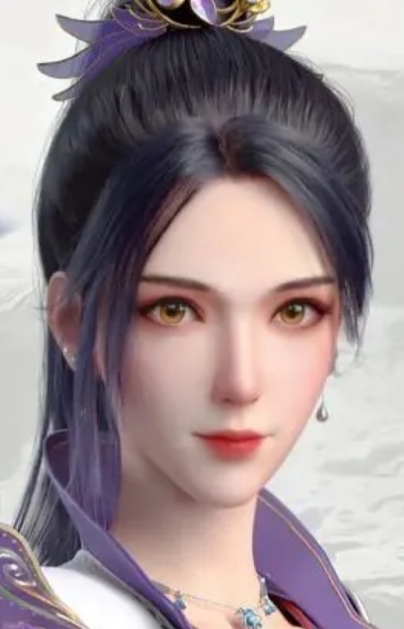 Xier Nangong from Word of Honor