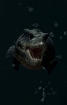 Tylosaurus