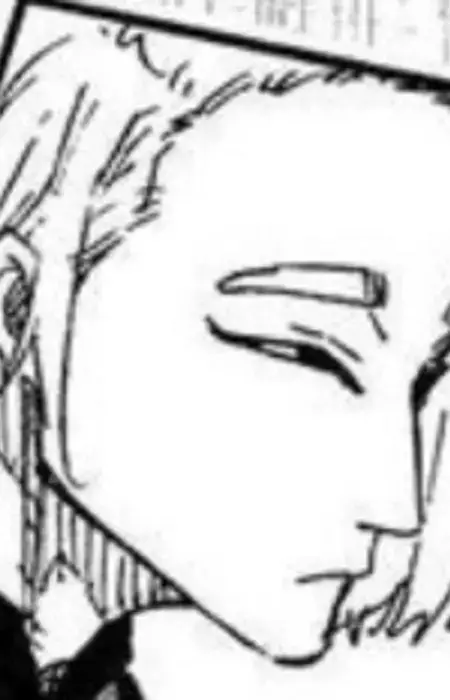Hermes - Supporting character from Blue Lock