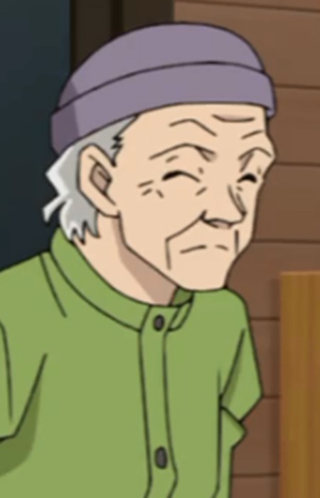 Resident Okuhochi's