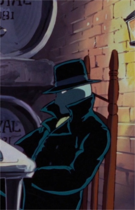 of the Millenial Theives Chief