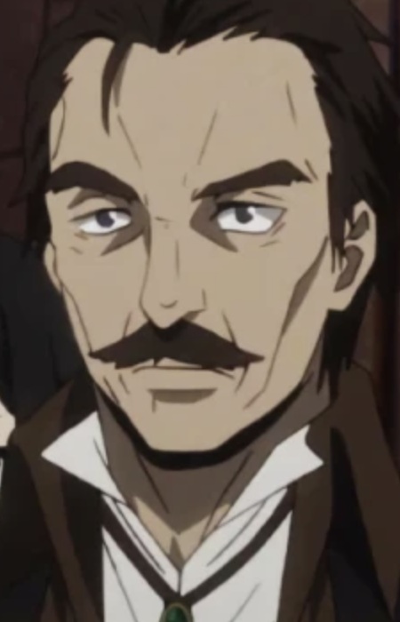 Alfred Shakes,