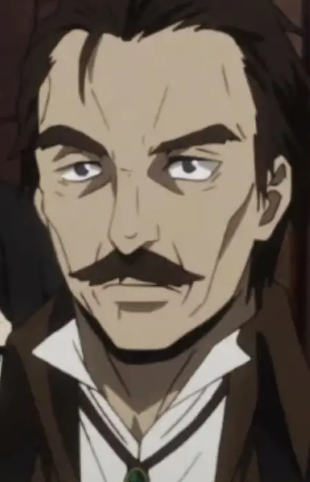 Shakes, Alfred
