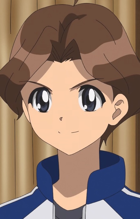 Kazama, Mamoru