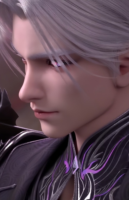 Hun Feng Feng Hun (Doupo Cangqiong: Nian Fan) - Pictures - MyAnimeList.net