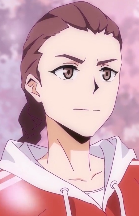 Sports Girl