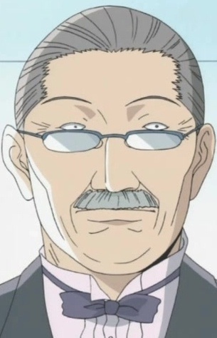 Mr. Kyoutou